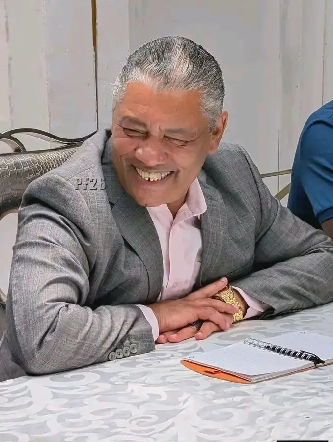 PF strong man Hon Given Lubinda has officially joined the UPND