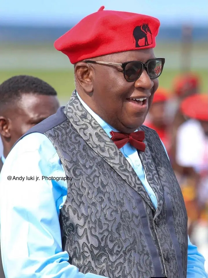 LOZI CUSTOM FORBIDS THE LITUNGA FROM ATTENDING FUNERALS, SEP