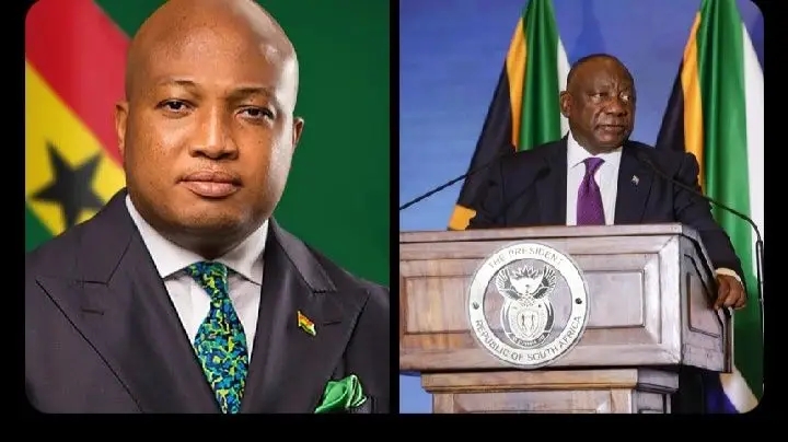 SOUTH AFRICA OFFERS TO COVER MEDICAL COSTS OF GHANAIANS INJU