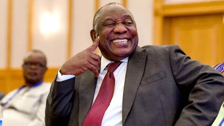 CYRIL RAMAPHOSA DEPLOYS SPECIAL ENVOYS AS MIGRATION TENSIONS