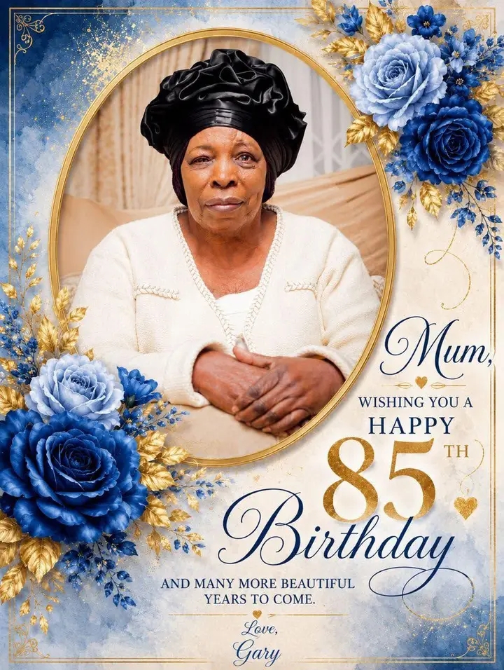 NKOMBO DEDICATES HIS CAMPAIGN TO HIS MOTHER…It’s A Double Ce