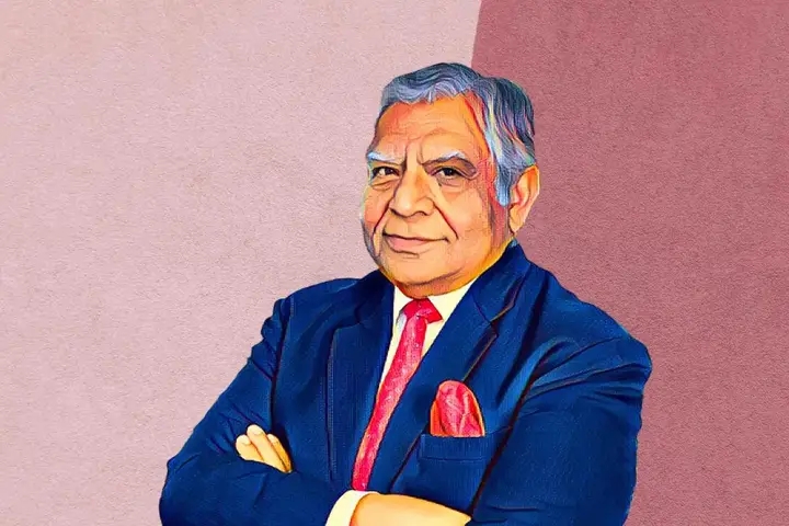Rajan Mahtani built Zambia’s first indigenous private bank, 