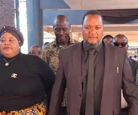 Ka mayo ka nsunko, others holding Lungu’s body hostage – Mil
