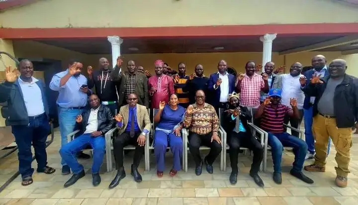Mundubile Pushes Unity Message as Campaign Questions Persist