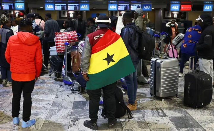 “WE ARE LEAVING&nbsp; SOUTH AFRICA AND WE ARE NOT COMING BACK” — REPATRIATED FOREIGN NATIONALS SPEAK OUT