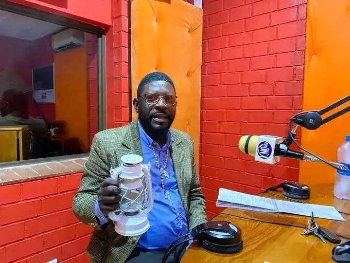 Police arrest NRPUP mayoral candidate who went to report UPN