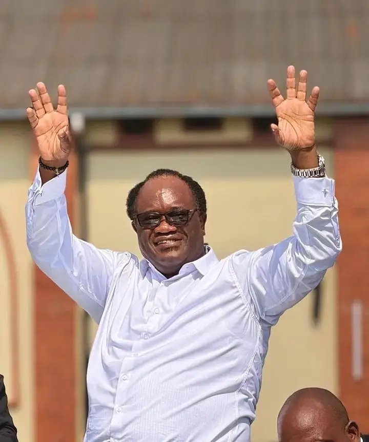 Mundubile Says Campaigns Are Quiet But Reality May Be Bigger