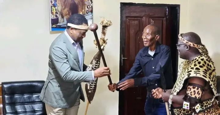 HH EXPECTED TO ATTEND BURIAL OF MPEZENI