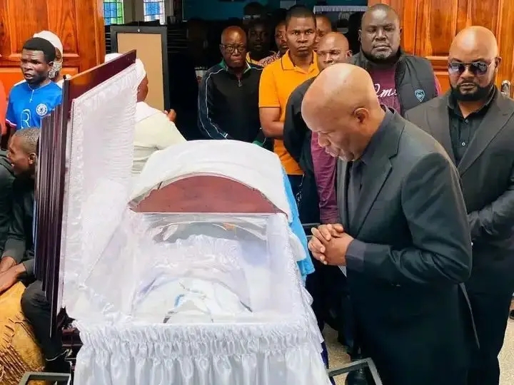 Chief Fred M’membe to Miss Mpezeni Burial, Cites Bemba Custo