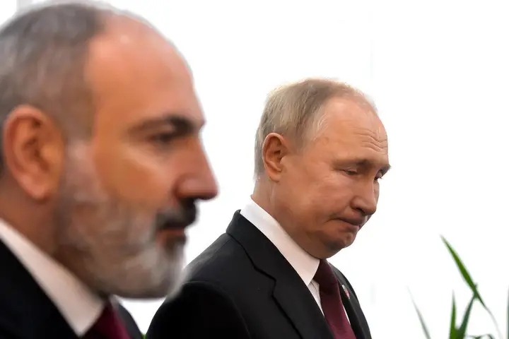 Russia has now lost four elections in a row: in Ro