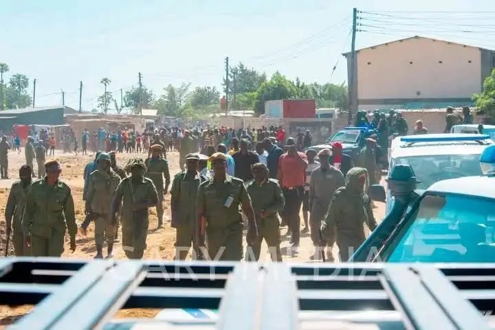 STAKEHOLDERS REACT TO ECZ CAMPAIGN SUSPENSION IN MAZABUKA CE