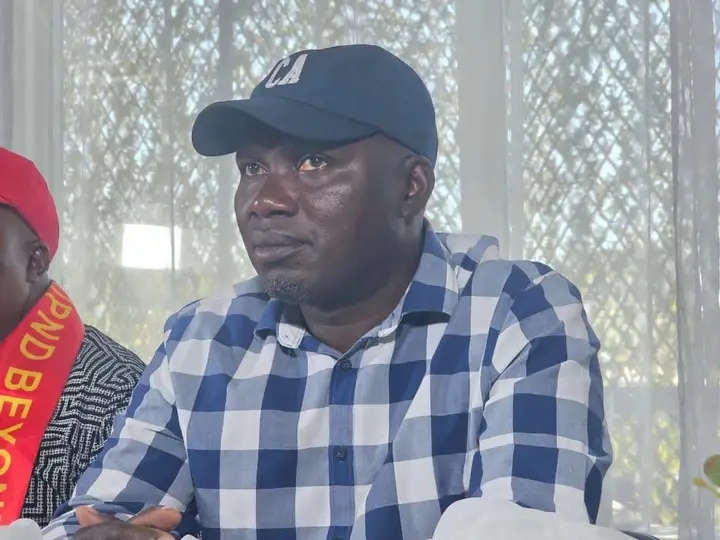 UPND CLAIMS OPPOSITION USING PARTY REGALIA TO DISCREDIT RULI