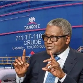 We will make Africa Proud- Aliko Dangote