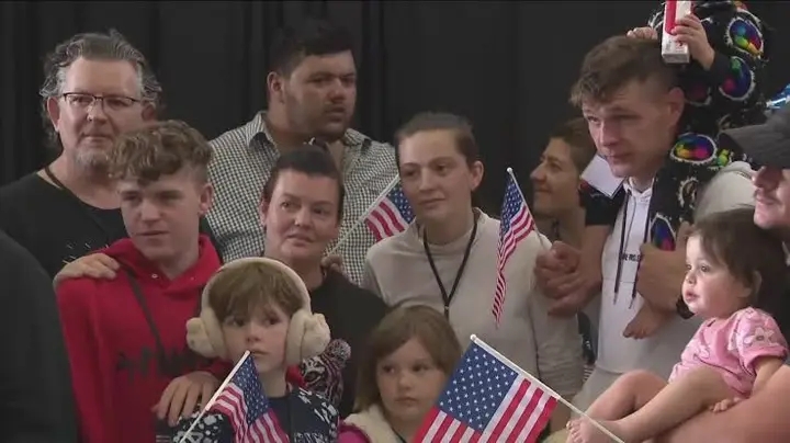 SHOCKING US REFUGEE FIGURES SPARK DEBATE AS THOUSANDS OF SOU