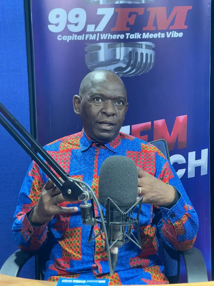 KBF QUESTIONS WHETHER ECONOMIC GROWTH IS BENEFITIN
