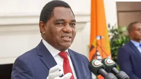 HICHILEMA U-TURNS, DECLINES TO SIGN PUBLIC GATHERI