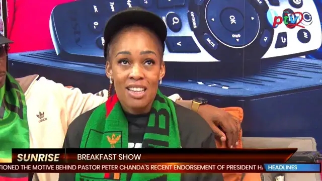 EX-SATANIST, ERICA MUKISA KIMANI CLAIMS SOME MUSIC