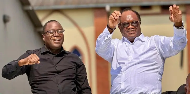 BRIAN MUNDUBILE AND MAKEBI ZULU SUFFER SETBACK AHE