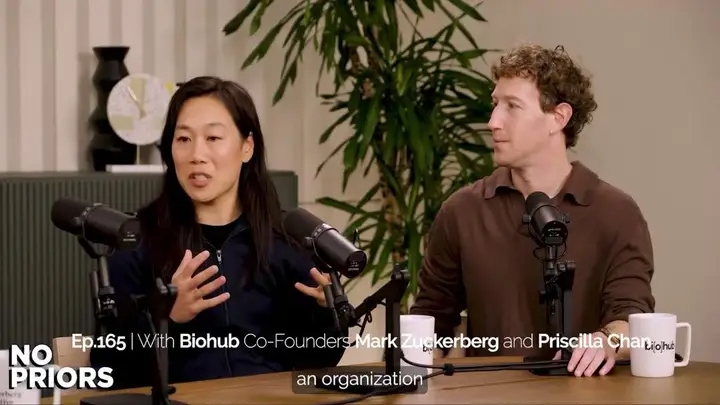 ZUCKERBERG AND CHAN: SCIENTISTS LAUGHED AT “CURE ALL DISEASES BY 2100” GOAL — NOW CALL THE TIMELINE “TOO CONSERVATIVE”