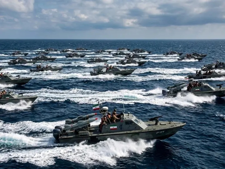 Iran Deploys New “27 Rajab” Missile Boat