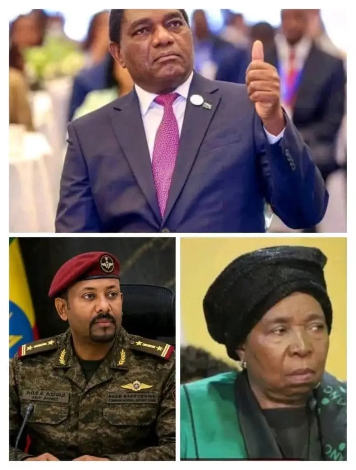 PRESIDENT HICHILEMA TO BE HONOURED AT AFRICA LEADERSHIP AND BUSINESS SUMMIT IN MOROCCO