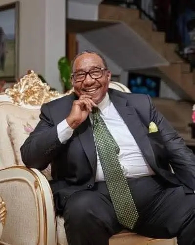 GBM BOWS OUT OF ACTIVE POLITICS