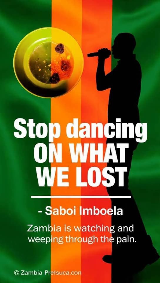 A MESSAGE OF TRUTH TO THE PRAISE SINGERS- Saboi Imboela