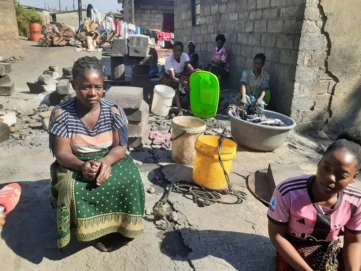 LUSAKA FAMILY CLAIMS NKOMBO DID NOT FULFIL COMPENSATION AFTER POURING & MAKING THEM DRINK  KACHASU.