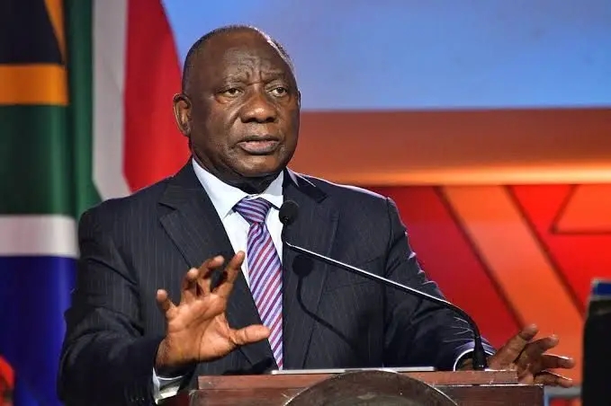 R1 Trillion Investment: President Cyril Ramaphosa Announces Massive Infrastructure Plan Aimed at Creating Jobs and Tackling South Africa’s Youth Unemployment Crisis