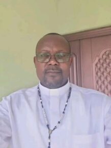 CATHOLIC PRIEST CALLS FOR PARALLEL VOTE TABULATION TO SAFEGUARD AUGUST ...