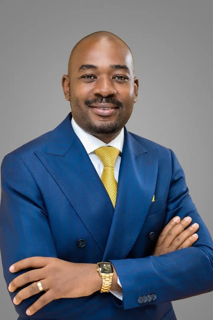 We do not merely bear the scars of politics; we carry deep wounds- Nelson Chamisa