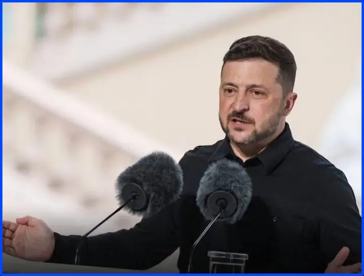Zelensky warns Belarus against assisting Russian drone operations