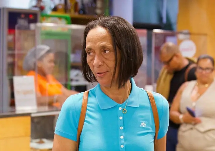 Vozinha’s Mother Lands in Miami for Cape Verde’s World Cup Moment