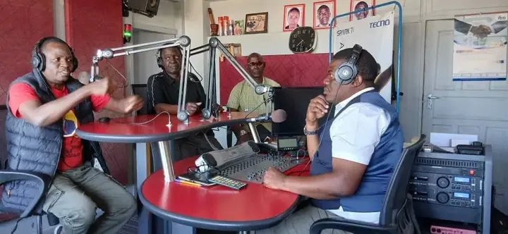 WEST PRESDENTIAL CAMPAIGN TEAM BOSS CALLS ON WESTERN PROVINCE TO VOTE FOR HH ON AUGUST 13