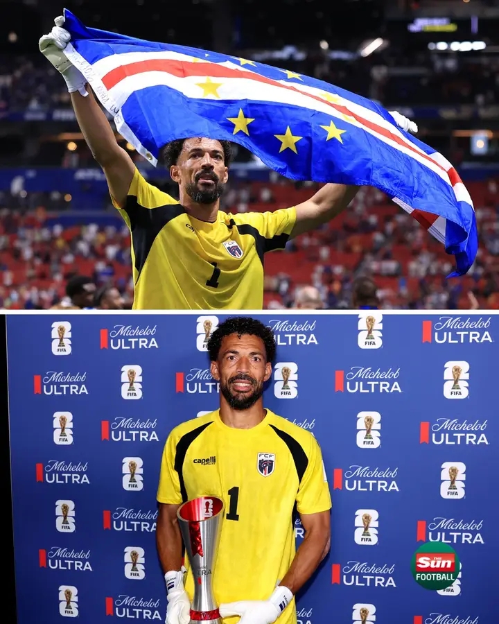 Cape Verde’s heroic goalkeeper Vozinha has revealed he’s looking for a new club