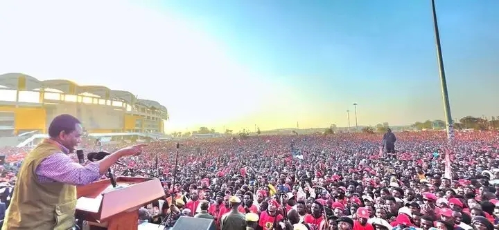 Hichilema Fires Back, Campaign Enters Economic Battlefield