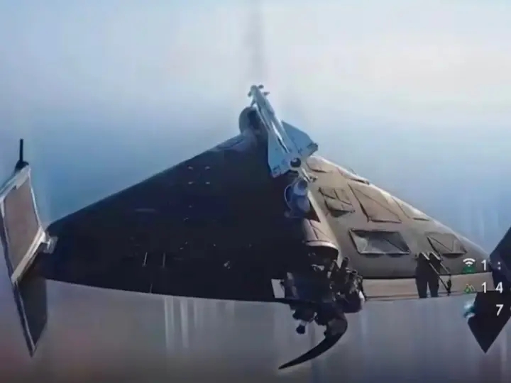 Russia Launches 154 Drones at Ukraine as Fuel Shortages Deepen Inside Russia
