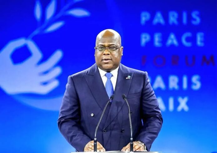 Tshisekedi Tshisekedi
