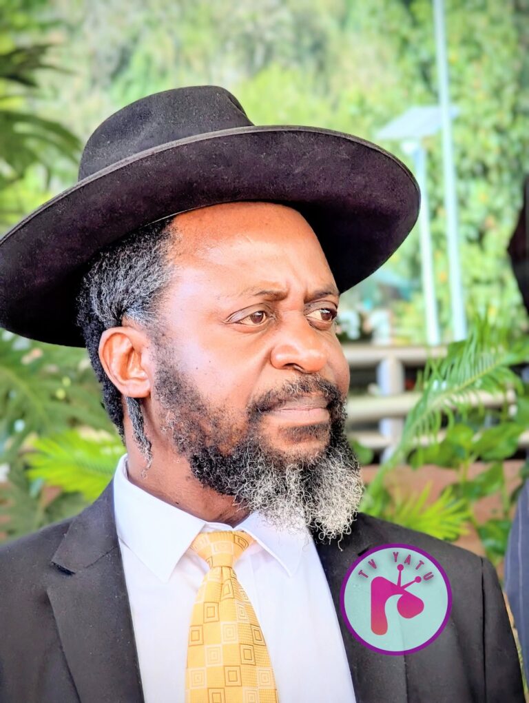 Let’s vote with our heads; changing direction every five years has not developed any country, says Chishimba