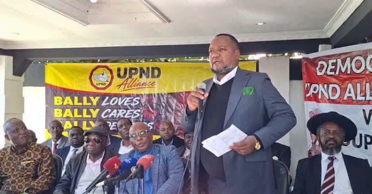 President HH is a kind man. Some of these candidates should have been in jail a long time ago” – Former Matero MP Miles Sampa