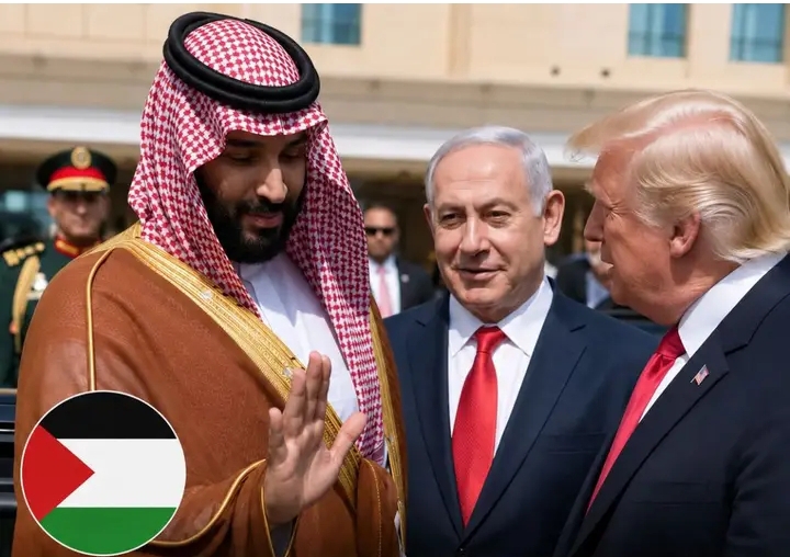 “No Palestinian State, No Normalization” — Saudi Arabia reaffirms position on ties with Israel.