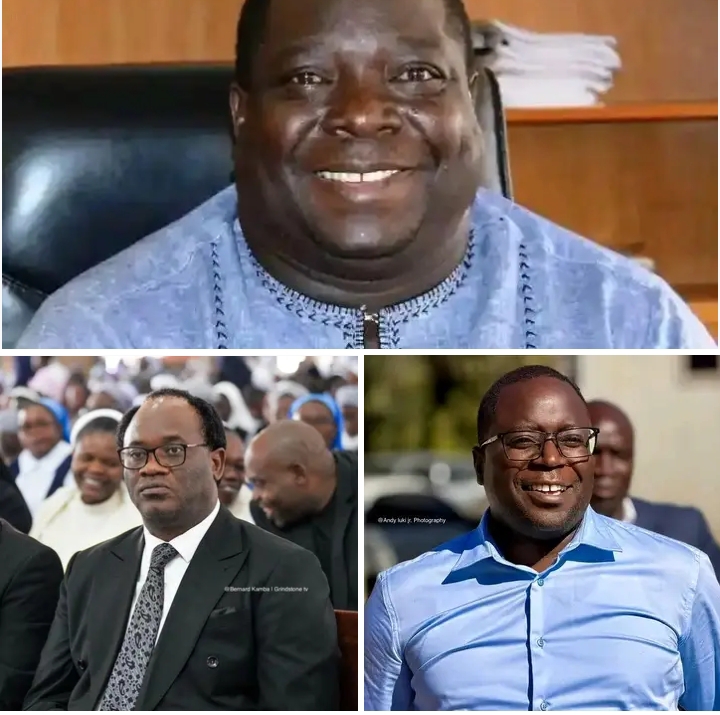 Brian Mundubile and Makebi Zulu Are My Brothers, I Never Called for Their Arrest – Kambwili