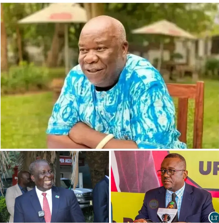Garry Nkombo Mark the end of his political career. He’s the next Lameck Mangani- Shipungu