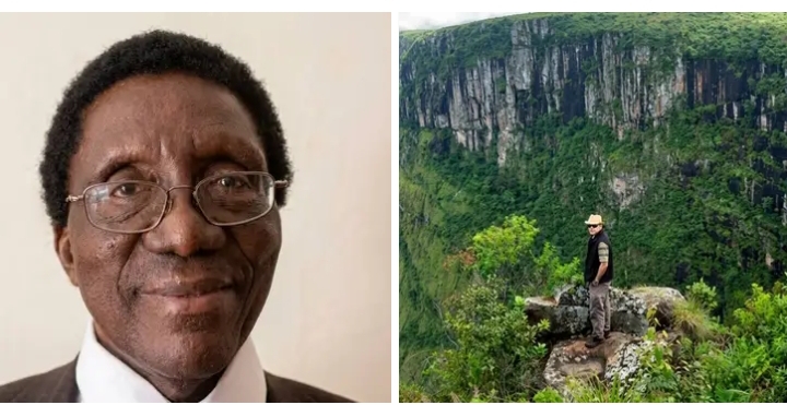 MOUNT NYANGANI IS “ALIEN BASE” WHERE MINISTER’S KIDS VANISHED WITHOUT TRACE IN 1981  – CIA AGENT