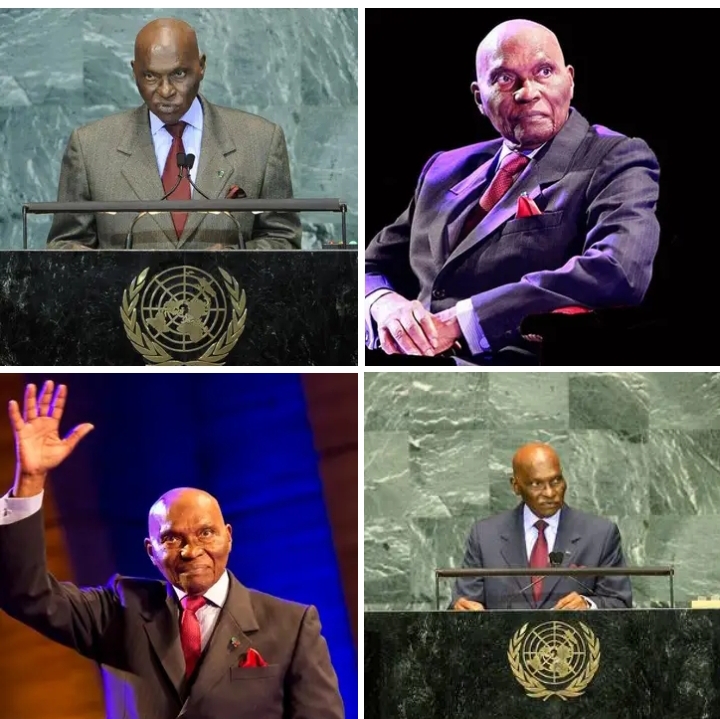 Wade, 100th Birthday: The first West African head of state in history to become a centenarian