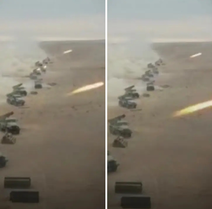Iran Confirms Missile Strikes On U.S.-Linked Targets In Kuwait And Bahrain