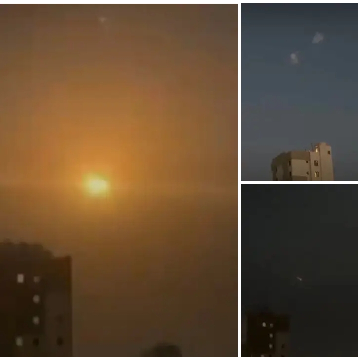 Kuwait Says Seven Ballistic Missiles Intercepted Over Residential Areas