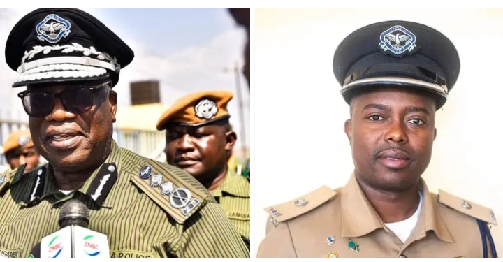 POLICE DISMISS REPORTS LINKING CHAWAMA OIC TRANSFER TO RECEN