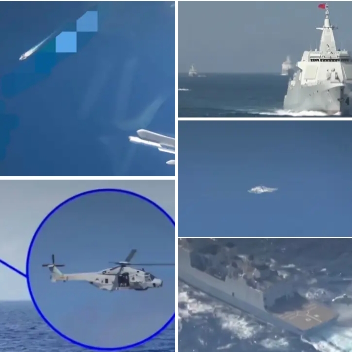 China Says It Expelled Dutch Frigate Near Disputed Paracel Islands