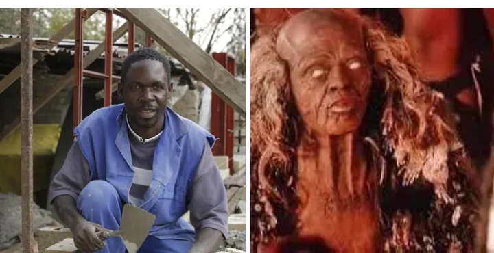 THE REAL WITCHCRAFT HOLDING ZAMBIA BACK